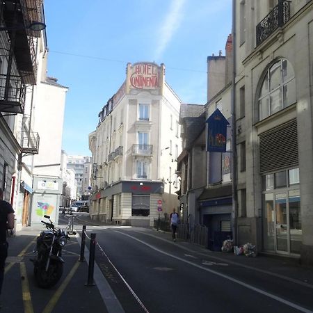 Hypercentre Calme Et Cosy Impasse Saint Julien, 1Er Etage Apartment Angers Ngoại thất bức ảnh